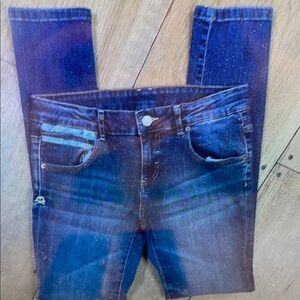 Kids Blue Jeans